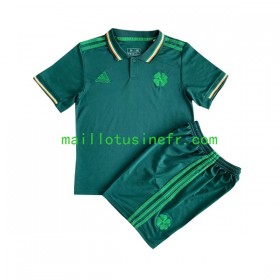 Maillot de Foot Celtic Glasgow Glasgow Quatrième 2022-23 - Enfant